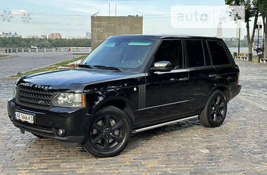 Позашляховик / Кросовер Land Rover Range Rover 2010 в Києві