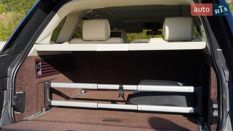 Позашляховик / Кросовер Land Rover Range Rover 2014 в Києві фото 4 Позашляховик / Кросовер Land Rover Range Rover 2014 в Києві