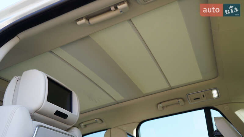 Позашляховик / Кросовер Land Rover Range Rover 2014 в Києві фото 12 Позашляховик / Кросовер Land Rover Range Rover 2014 в Києві