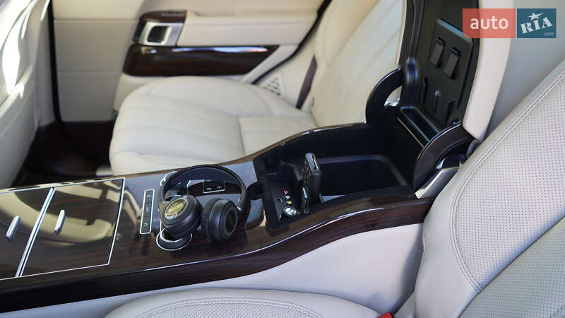 Позашляховик / Кросовер Land Rover Range Rover 2014 в Києві фото 14 Позашляховик / Кросовер Land Rover Range Rover 2014 в Києві