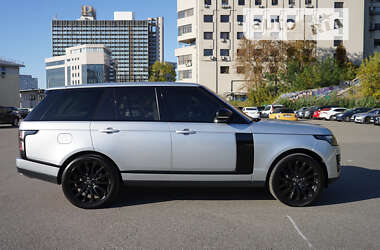 Внедорожник / Кроссовер Land Rover Range Rover 2014 в Киеве