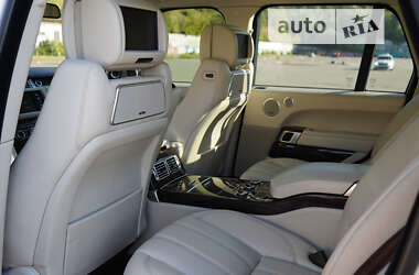 Внедорожник / Кроссовер Land Rover Range Rover 2014 в Киеве