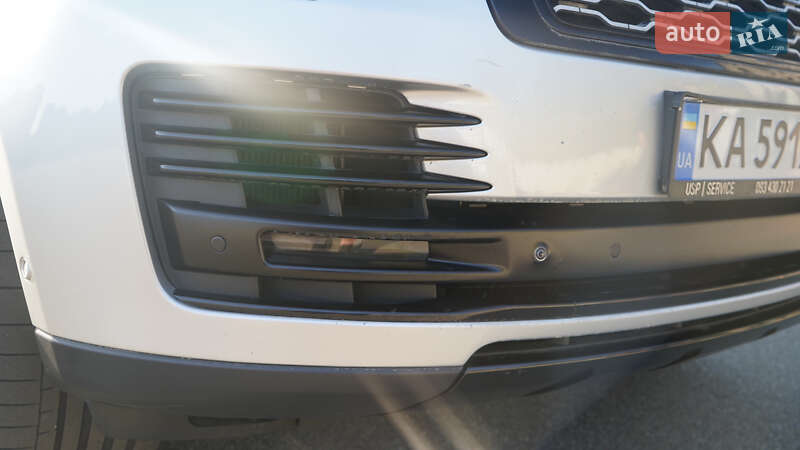 Позашляховик / Кросовер Land Rover Range Rover 2014 в Києві фото 28 Позашляховик / Кросовер Land Rover Range Rover 2014 в Києві