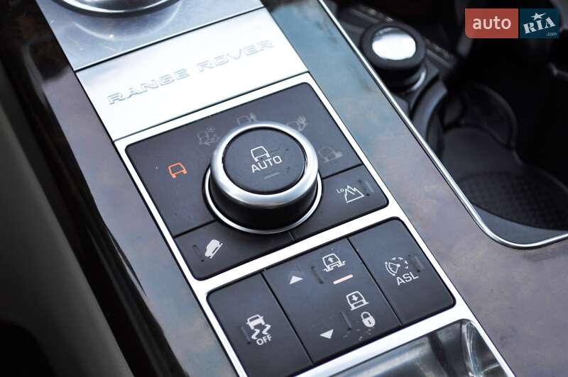 Позашляховик / Кросовер Land Rover Range Rover 2013 в Одесі