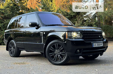 Внедорожник / Кроссовер Land Rover Range Rover 2010 в Харькове