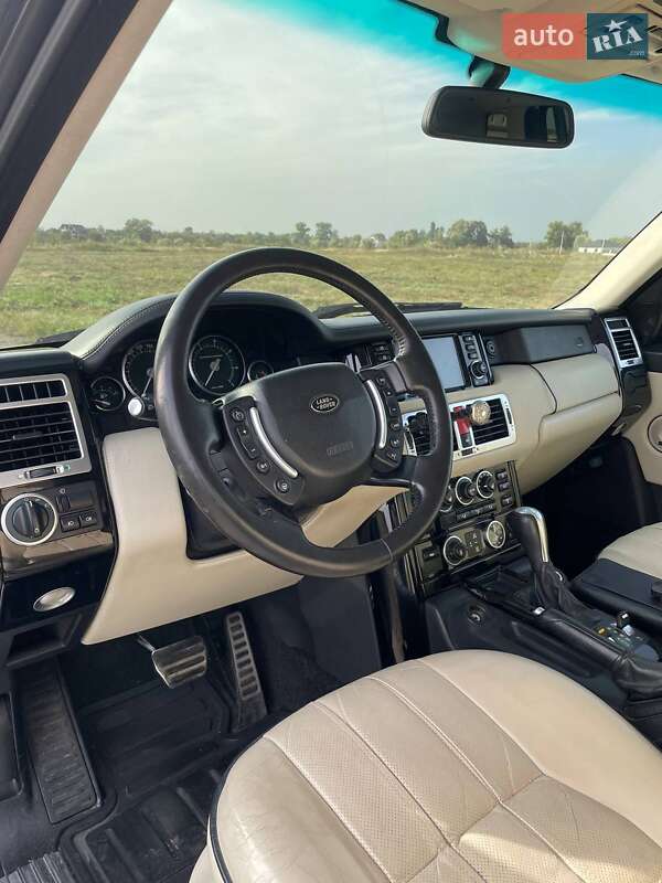 Позашляховик / Кросовер Land Rover Range Rover 2006 в Києві