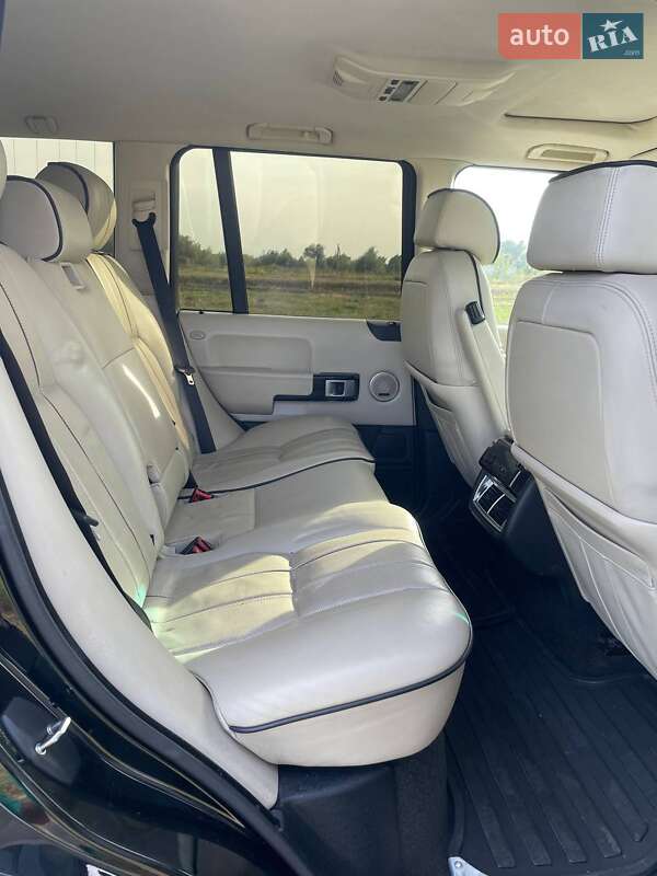 Позашляховик / Кросовер Land Rover Range Rover 2006 в Києві