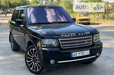 Внедорожник / Кроссовер Land Rover Range Rover 2012 в Днепре