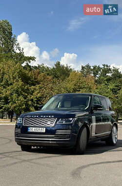 Внедорожник / Кроссовер Land Rover Range Rover 2020 в 