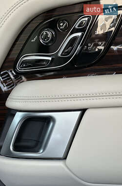 Внедорожник / Кроссовер Land Rover Range Rover 2020 в 