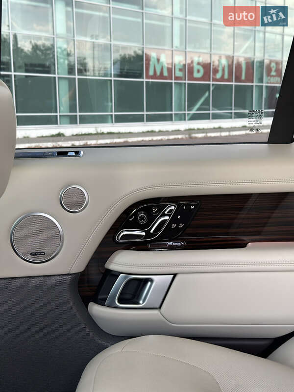 Внедорожник / Кроссовер Land Rover Range Rover 2020 в Николаеве