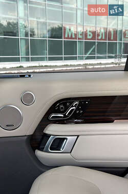 Внедорожник / Кроссовер Land Rover Range Rover 2020 в 