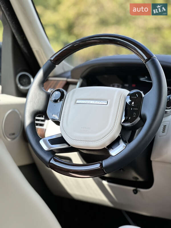 Внедорожник / Кроссовер Land Rover Range Rover 2020 в Николаеве