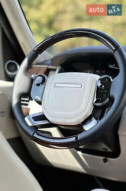 Внедорожник / Кроссовер Land Rover Range Rover 2020 в 