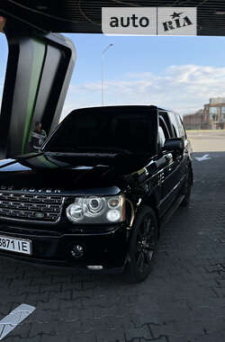 Позашляховик / Кросовер Land Rover Range Rover 2006 в Галичі