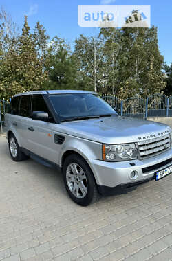 Позашляховик / Кросовер Land Rover Range Rover 2005 в Одесі