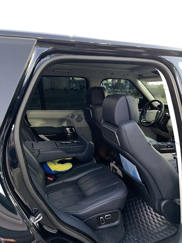 Внедорожник / Кроссовер Land Rover Range Rover 2014 в Днепре