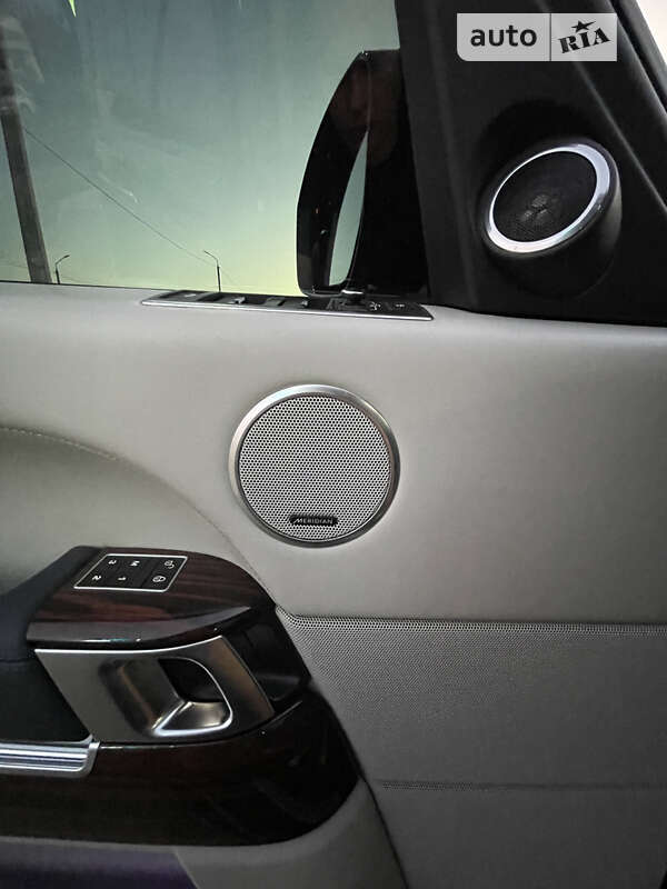 Внедорожник / Кроссовер Land Rover Range Rover 2014 в Днепре