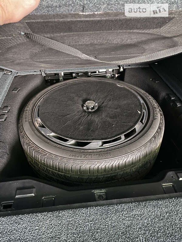 Внедорожник / Кроссовер Land Rover Range Rover 2014 в Днепре