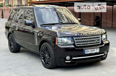 Позашляховик / Кросовер Land Rover Range Rover 2011 в Одесі