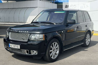 Позашляховик / Кросовер Land Rover Range Rover 2011 в Кременчуці