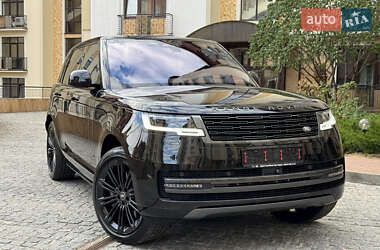 Позашляховик / Кросовер Land Rover Range Rover 2023 в Києві