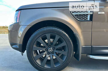 Внедорожник / Кроссовер Land Rover Range Rover 2013 в Львове