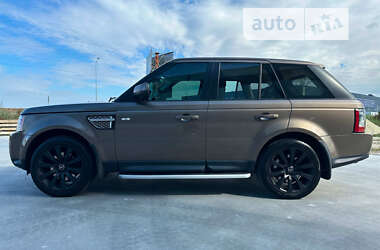 Внедорожник / Кроссовер Land Rover Range Rover 2013 в Львове