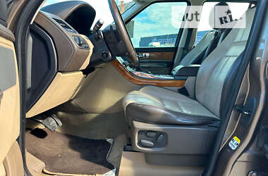 Внедорожник / Кроссовер Land Rover Range Rover 2013 в Львове