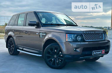 Внедорожник / Кроссовер Land Rover Range Rover 2013 в Львове