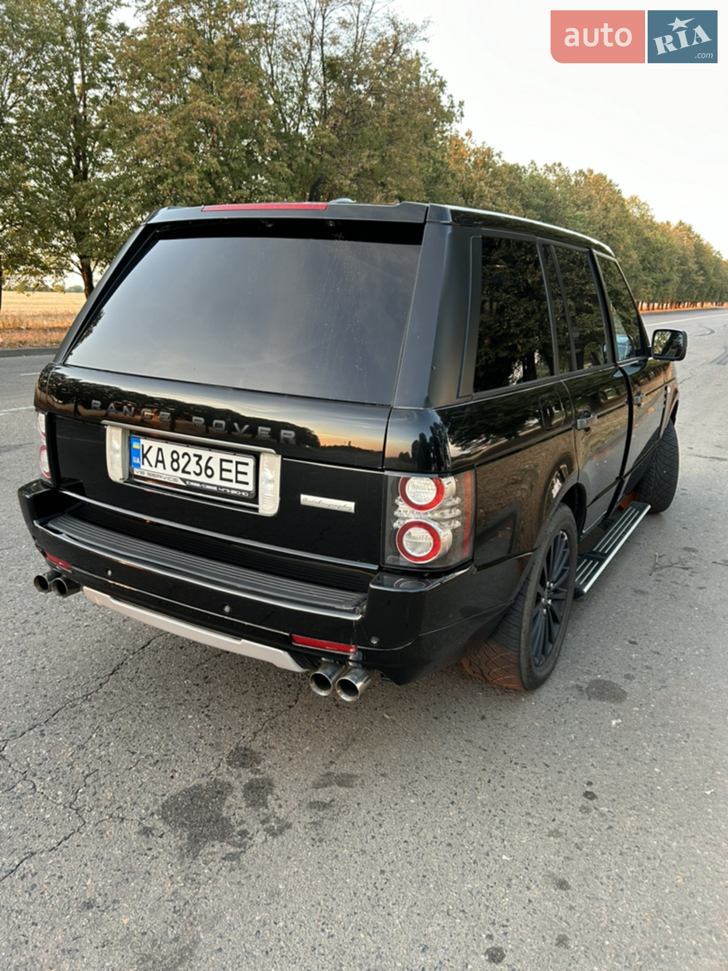 2011 Land Rover Range Rover - мініатюра 2