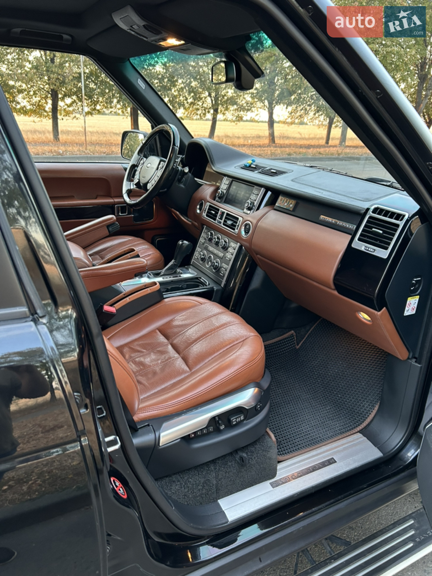 2011 Land Rover Range Rover - мініатюра 11