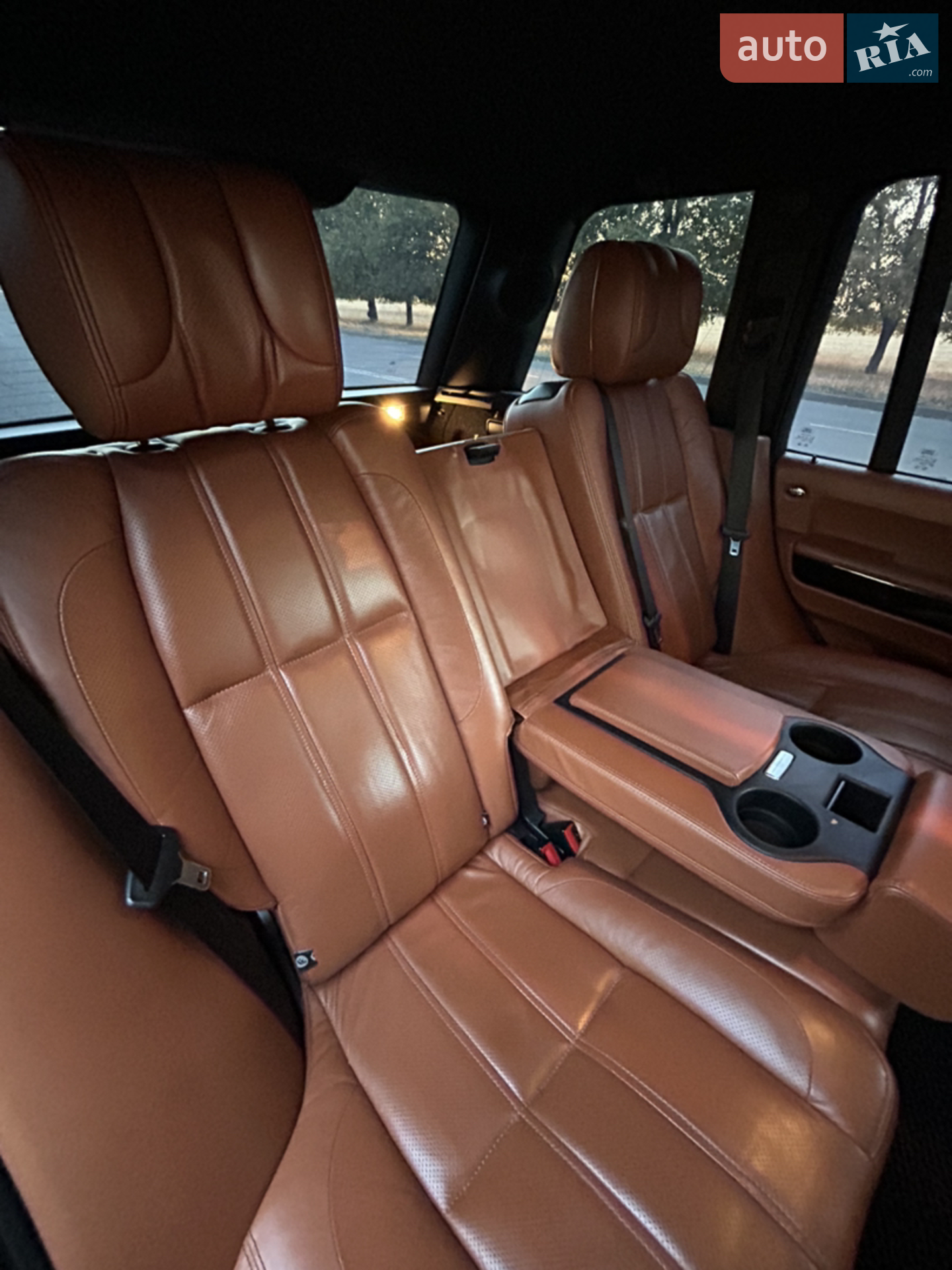 2011 Land Rover Range Rover - мініатюра 26