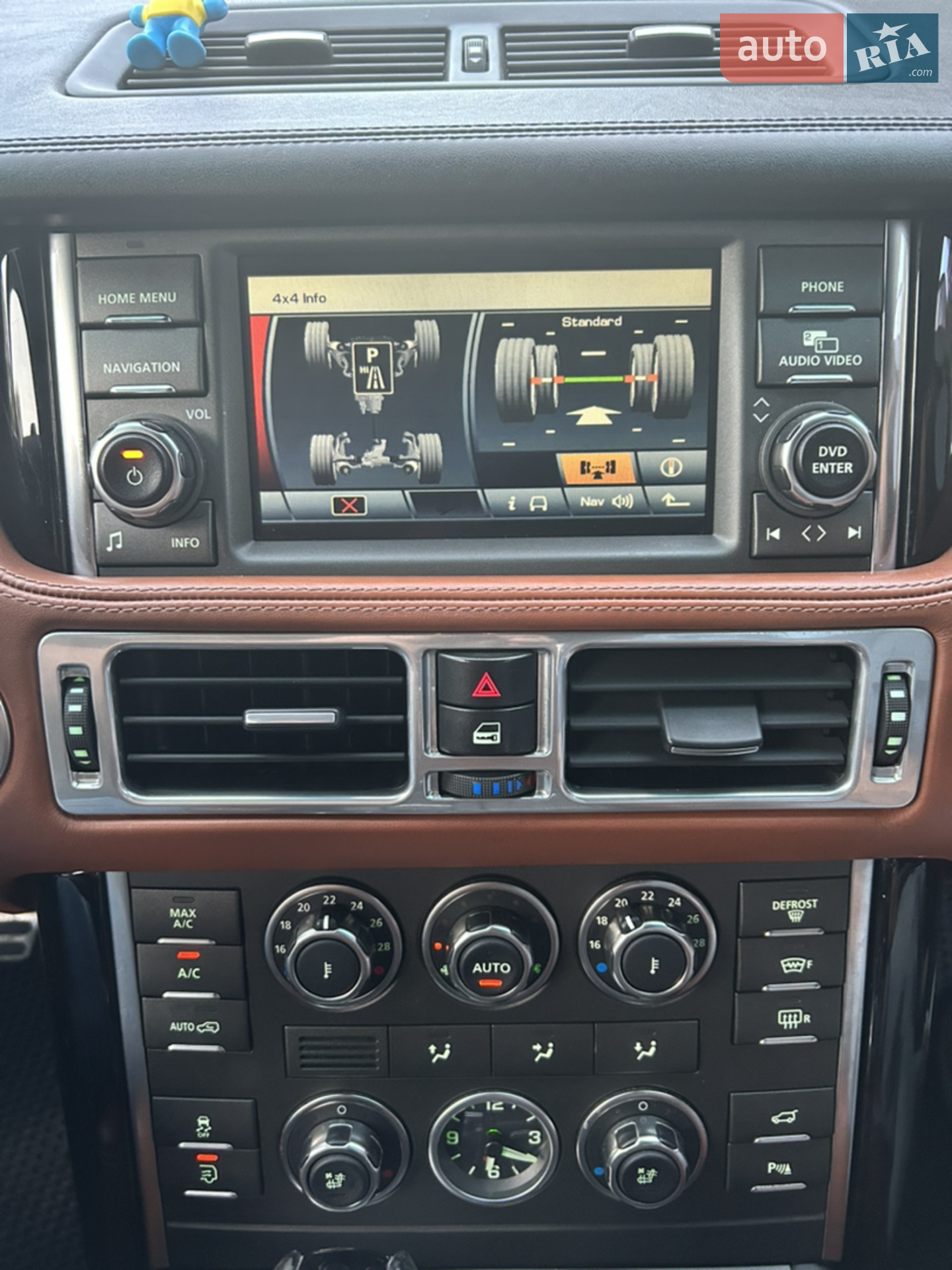 2011 Land Rover Range Rover - мініатюра 28