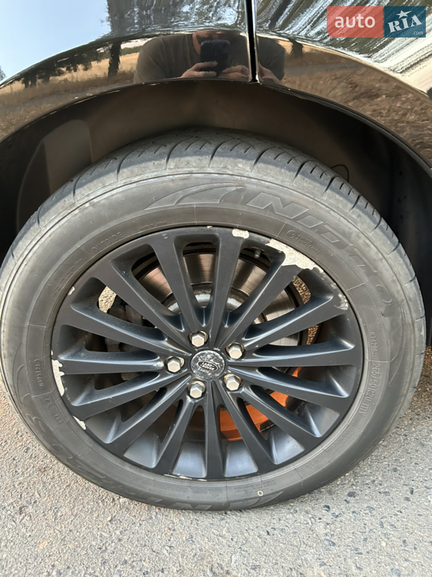 2011 Land Rover Range Rover - мініатюра 31