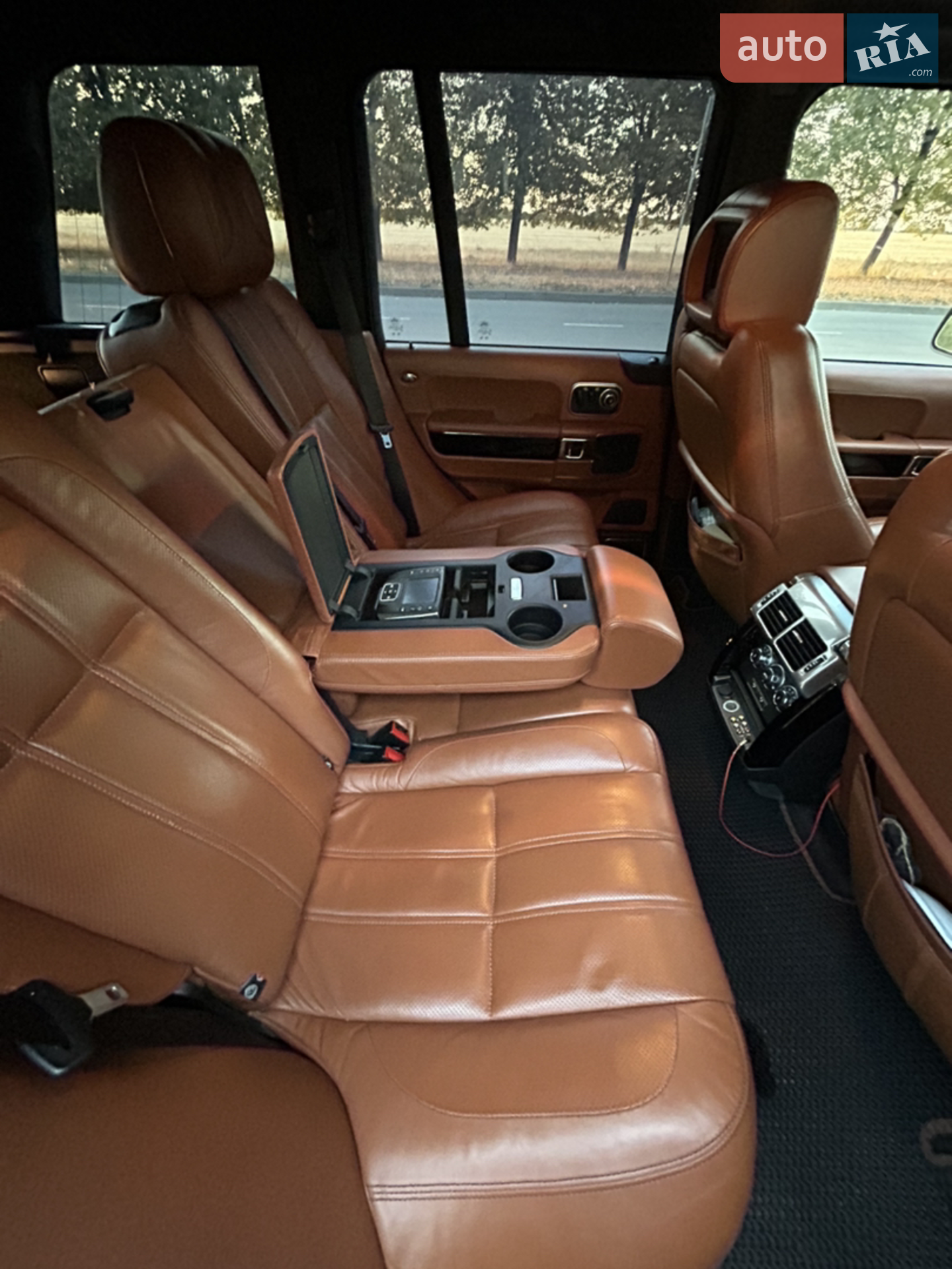 2011 Land Rover Range Rover - мініатюра 34