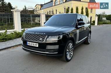 Внедорожник / Кроссовер Land Rover Range Rover 2018 в Виннице