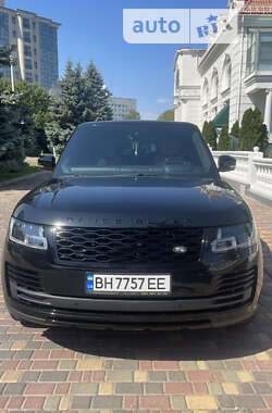 Позашляховик / Кросовер Land Rover Range Rover 2021 в Одесі