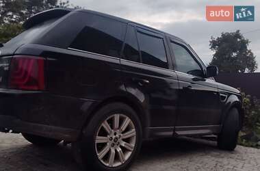 Внедорожник / Кроссовер Land Rover Range Rover 2005 в Луцке