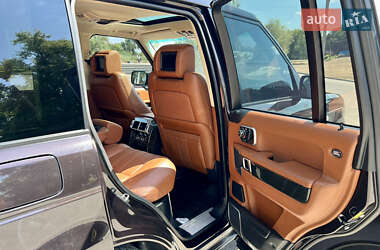 Внедорожник / Кроссовер Land Rover Range Rover 2010 в Александрие