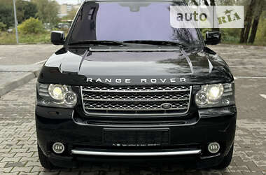 Внедорожник / Кроссовер Land Rover Range Rover 2011 в Хмельницком