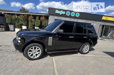 Позашляховик / Кросовер Land Rover Range Rover 2003 в Рахові