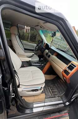 Позашляховик / Кросовер Land Rover Range Rover 2003 в Рахові