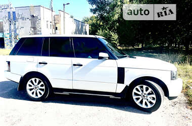 Внедорожник / Кроссовер Land Rover Range Rover 2002 в Киеве