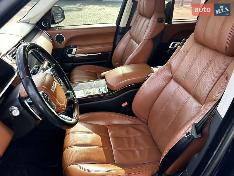 Внедорожник / Кроссовер Land Rover Range Rover 2016 в Одессе