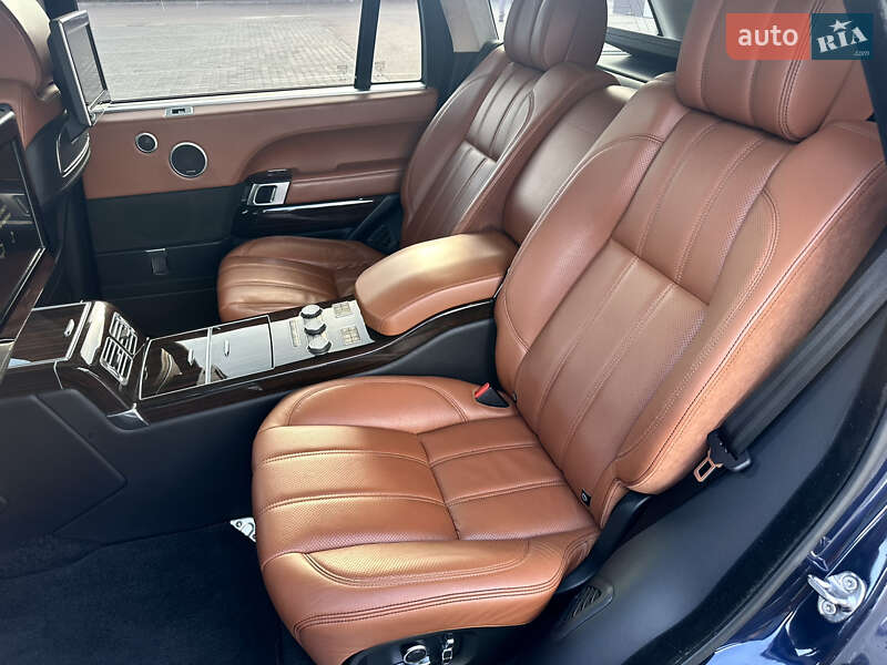 Внедорожник / Кроссовер Land Rover Range Rover 2016 в Одессе