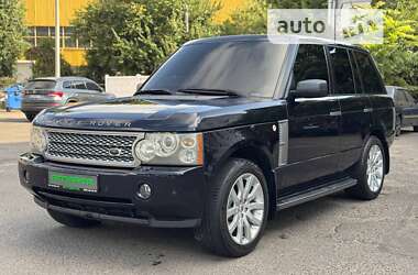 Позашляховик / Кросовер Land Rover Range Rover 2008 в Одесі