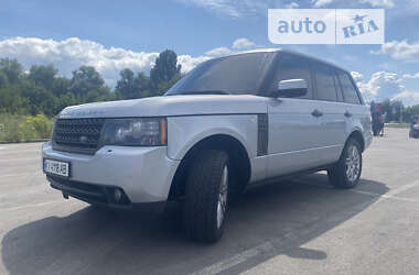 Позашляховик / Кросовер Land Rover Range Rover 2010 в Києві