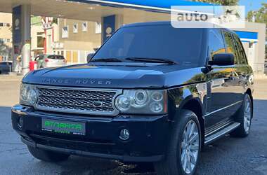 Позашляховик / Кросовер Land Rover Range Rover 2008 в Одесі