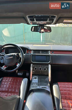 Внедорожник / Кроссовер Land Rover Range Rover 2013 в Киеве